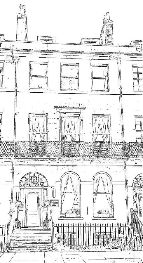 Hotel The Angove - Adults Only Weymouth Exterior foto