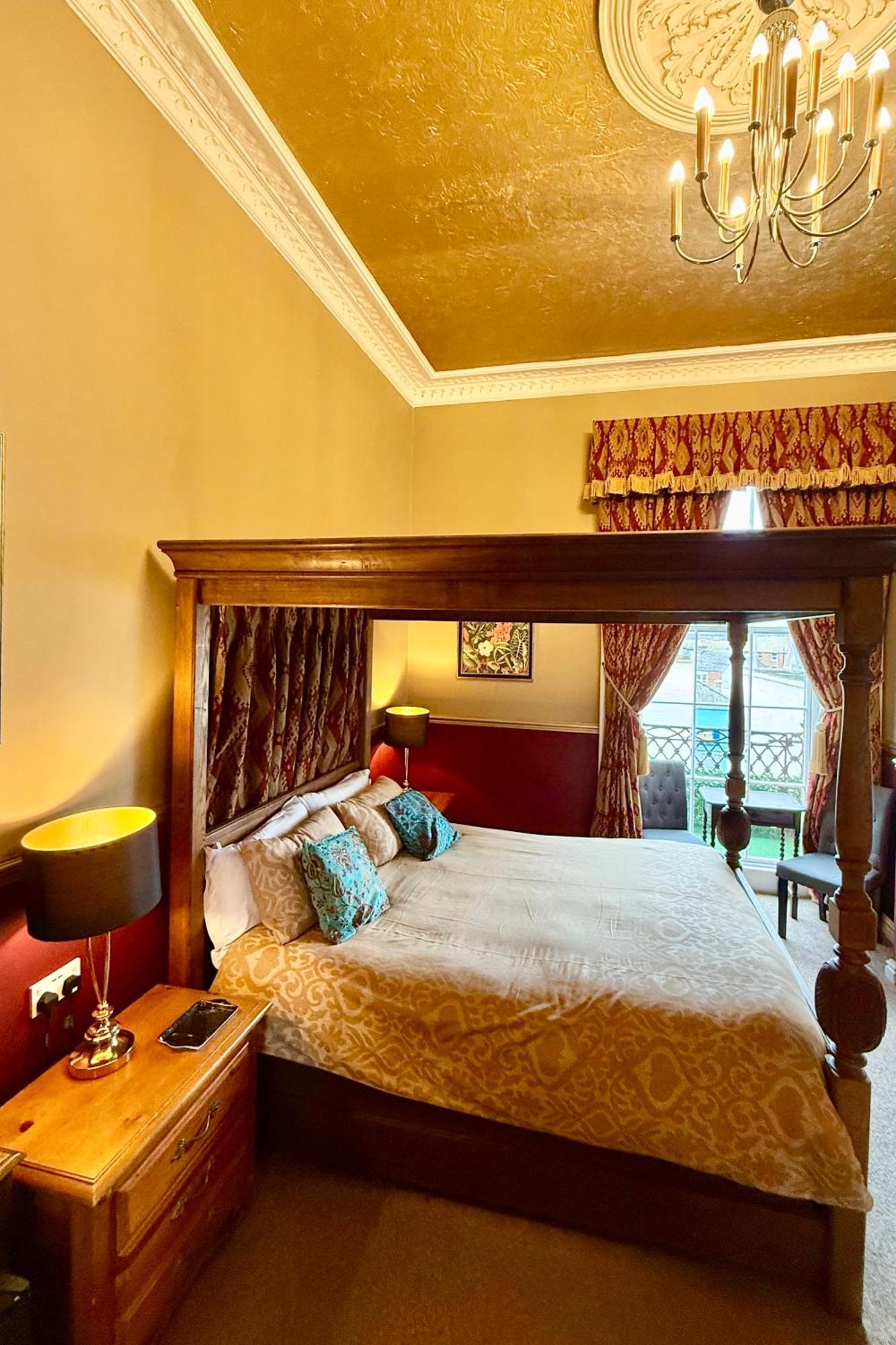 Hotel The Angove - Adults Only Weymouth Habitación foto
