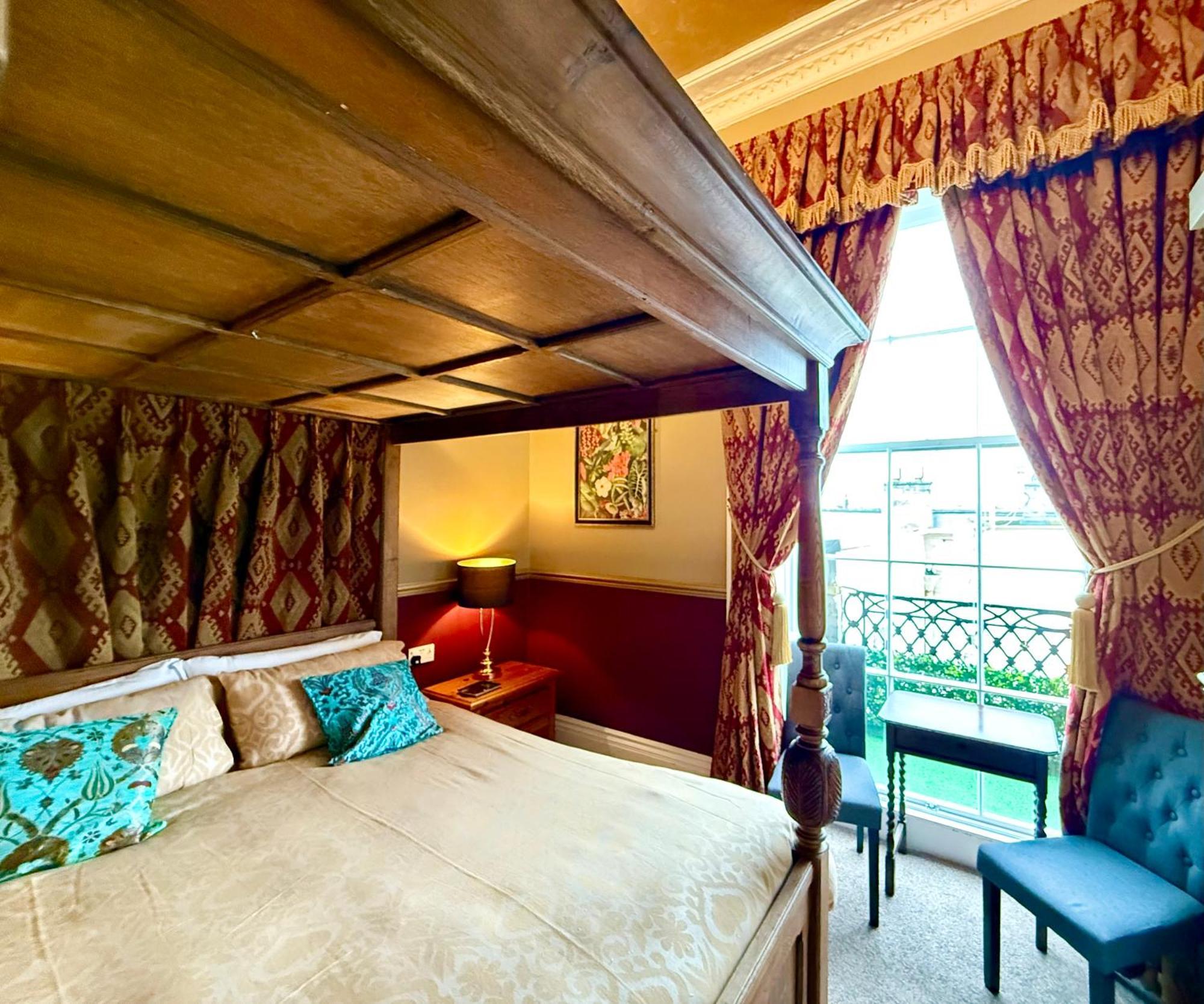 Hotel The Angove - Adults Only Weymouth Habitación foto